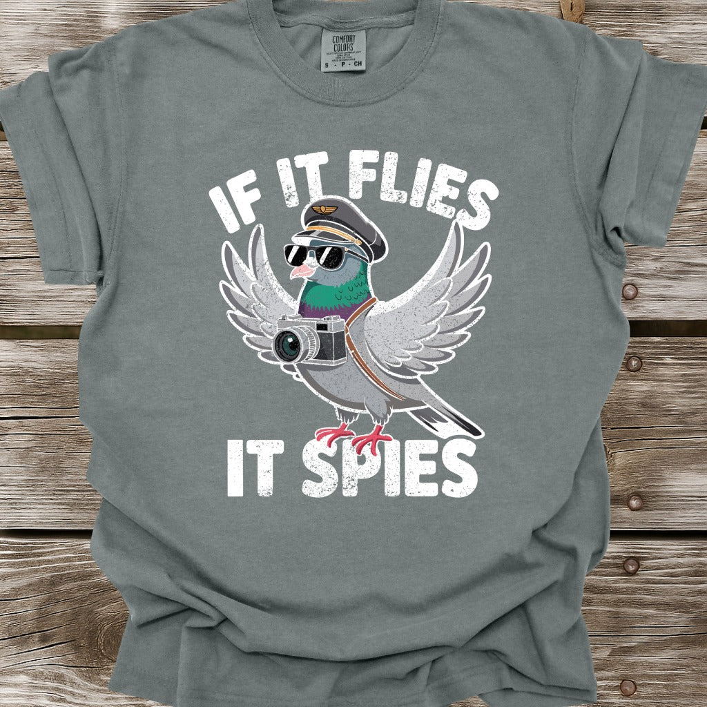 If It Flies T-Shirt