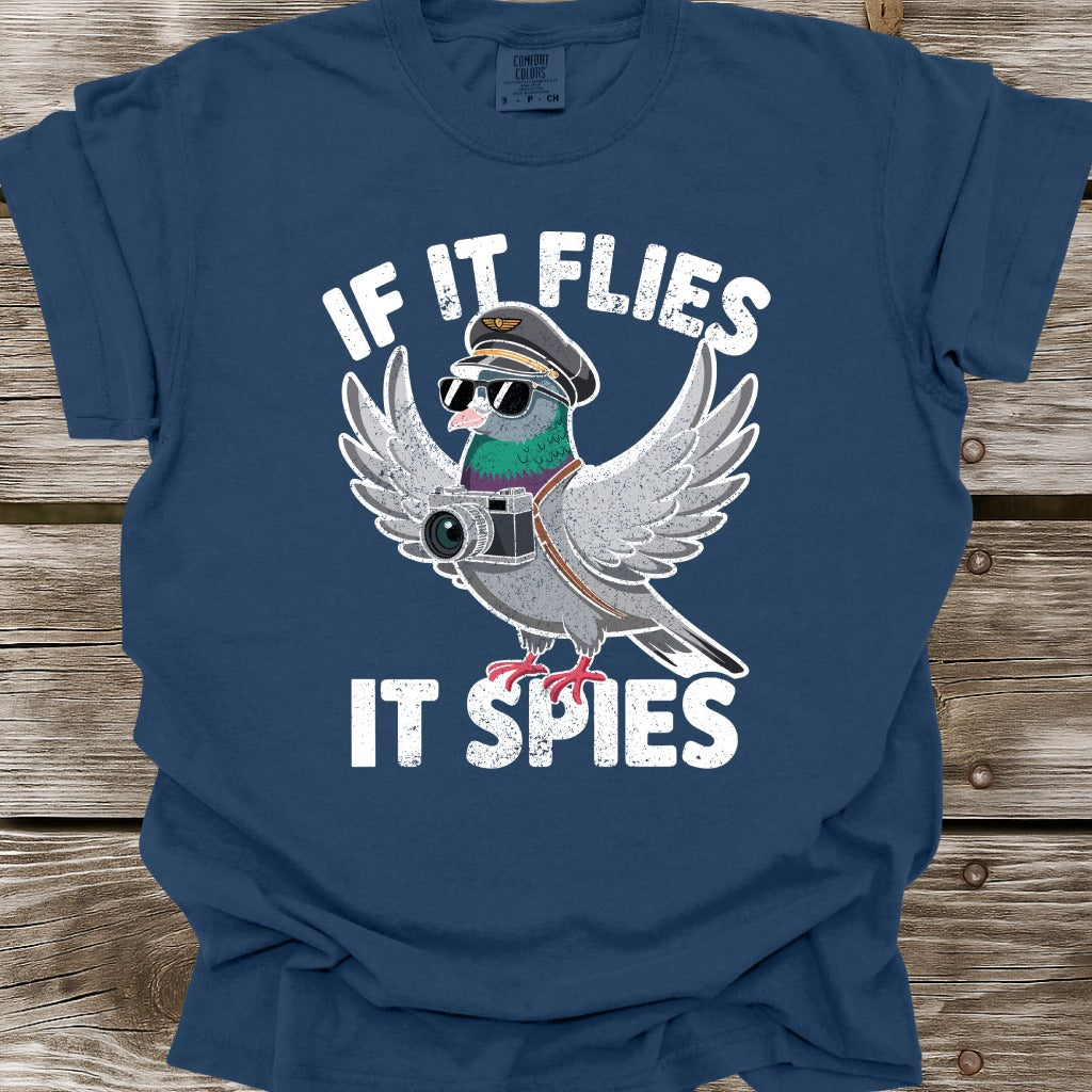 If It Flies T-Shirt