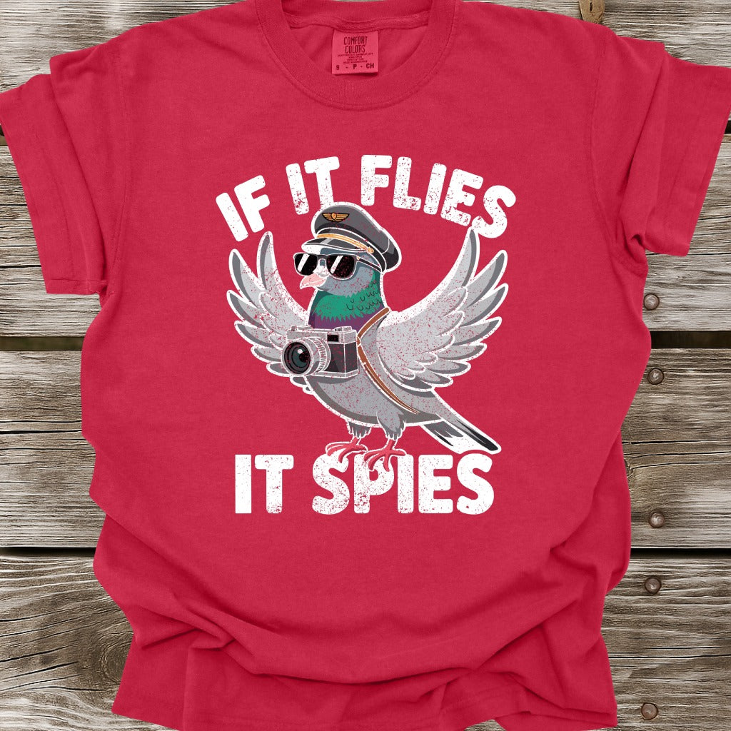 If It Flies T-Shirt