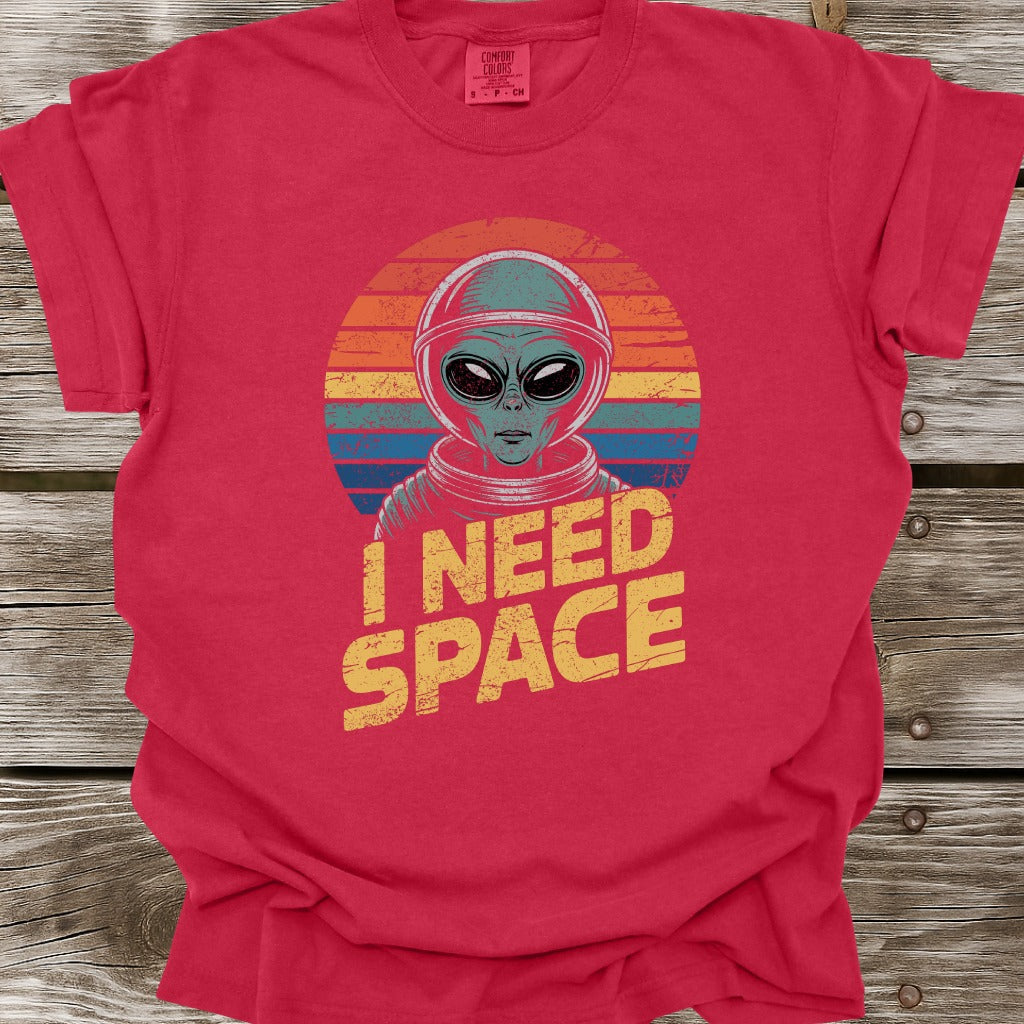 I Need Space T-Shirt