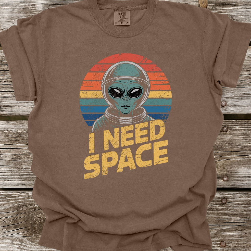 I Need Space T-Shirt