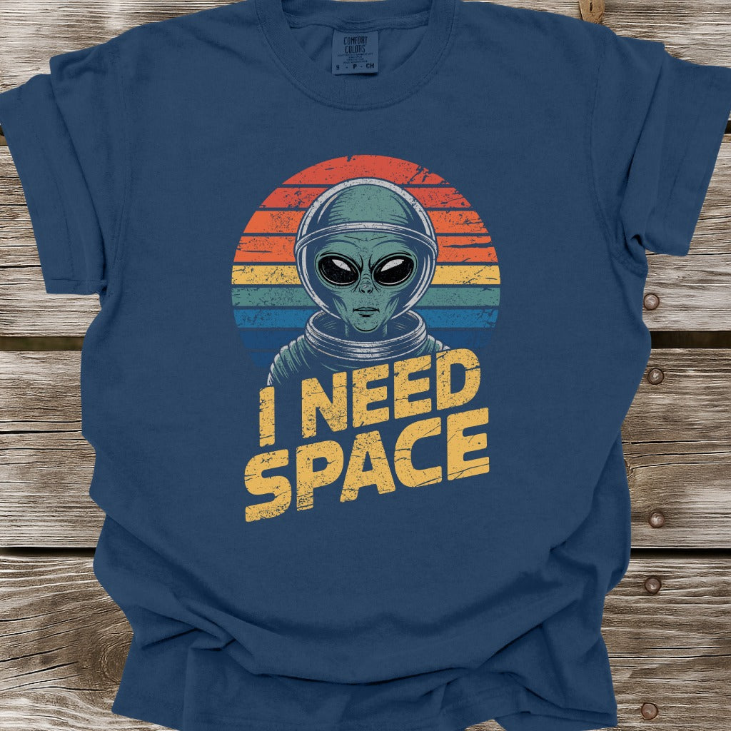 I Need Space T-Shirt