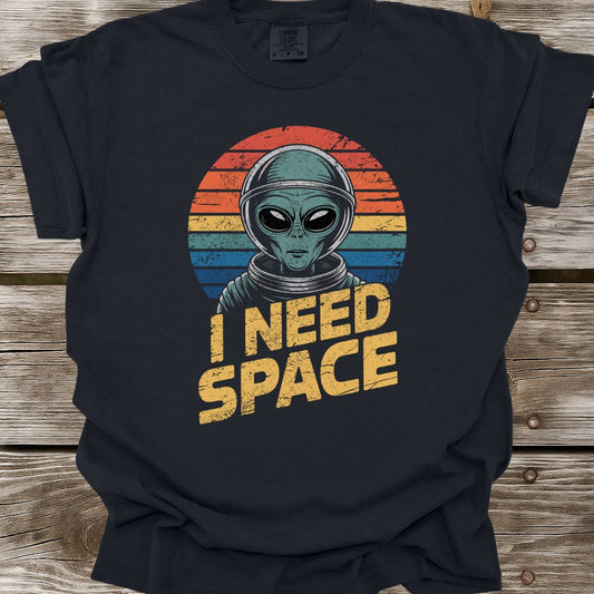 I Need Space T-Shirt