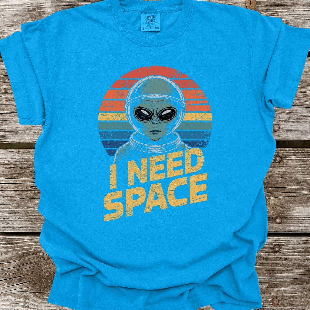 I Need Space T-Shirt