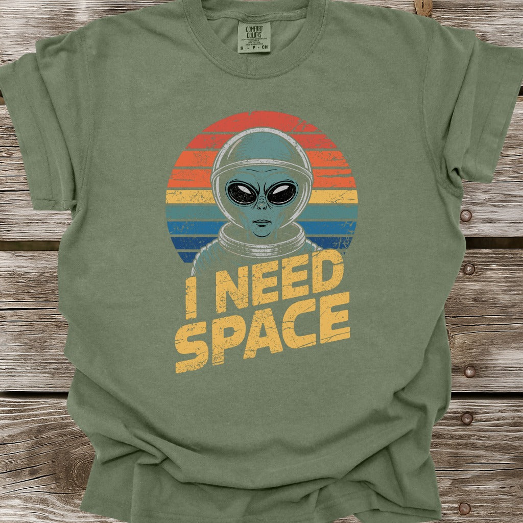 I Need Space T-Shirt