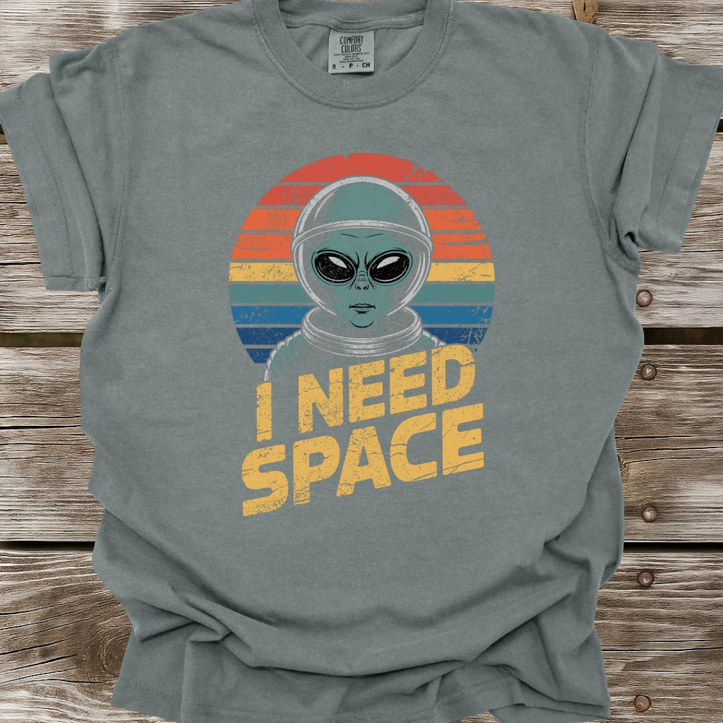 I Need Space T-Shirt