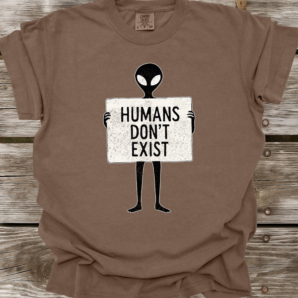 Humans Don't Exist T-Shirt