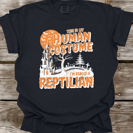 Human Costume T-Shirt