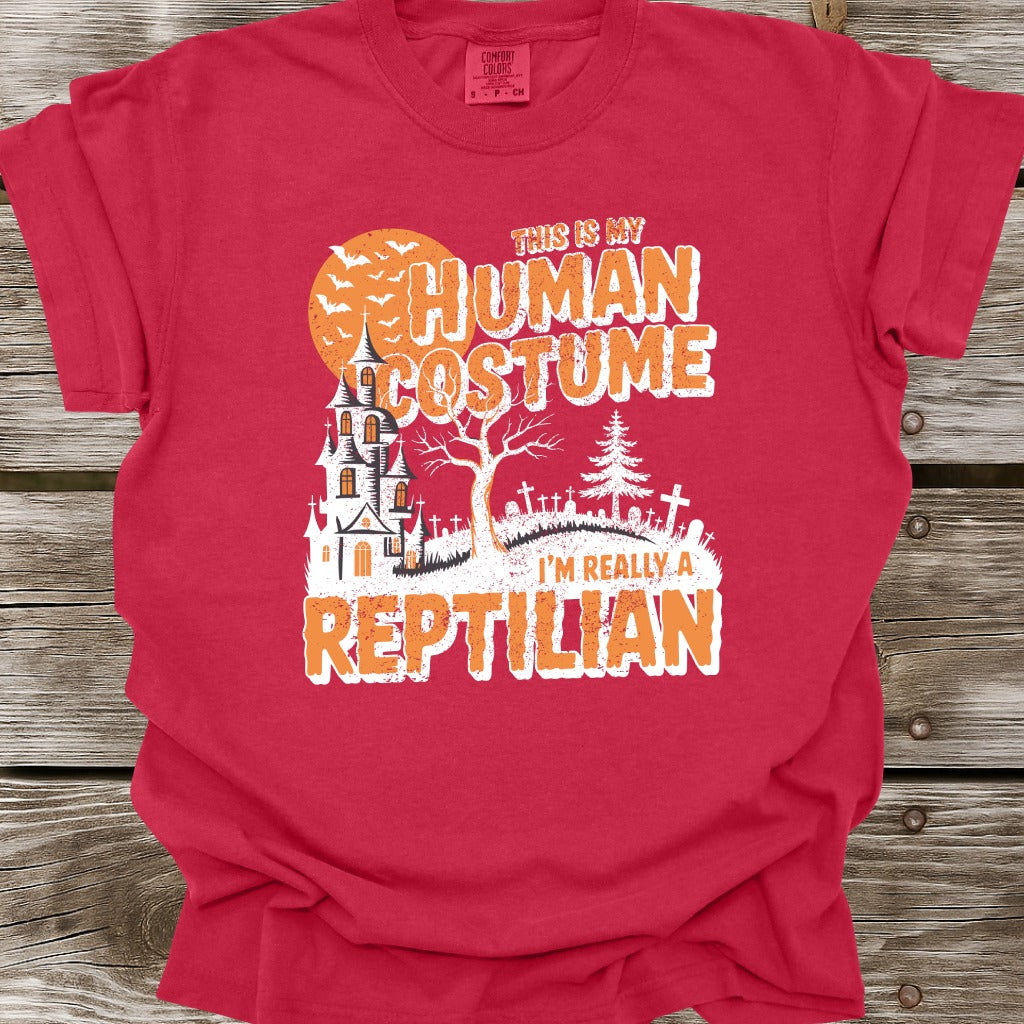 Human Costume T-Shirt