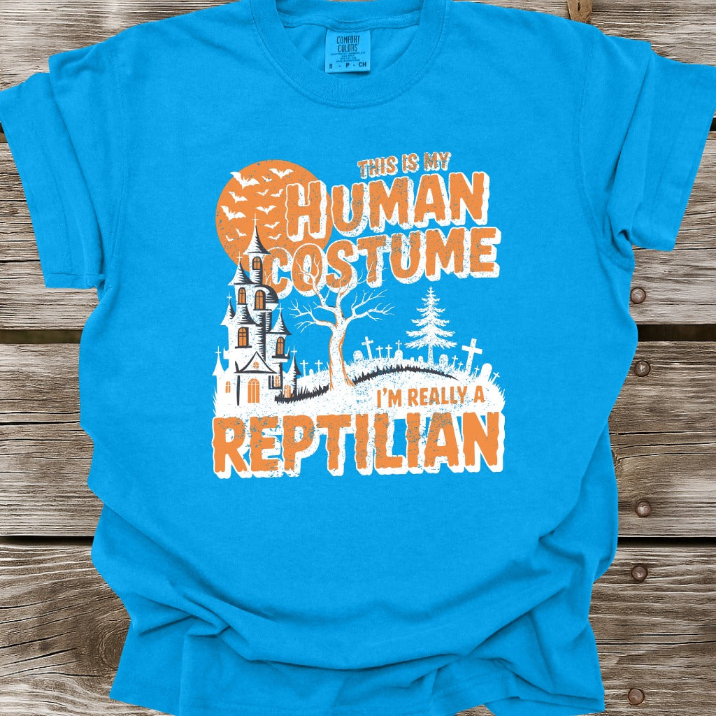 Human Costume T-Shirt
