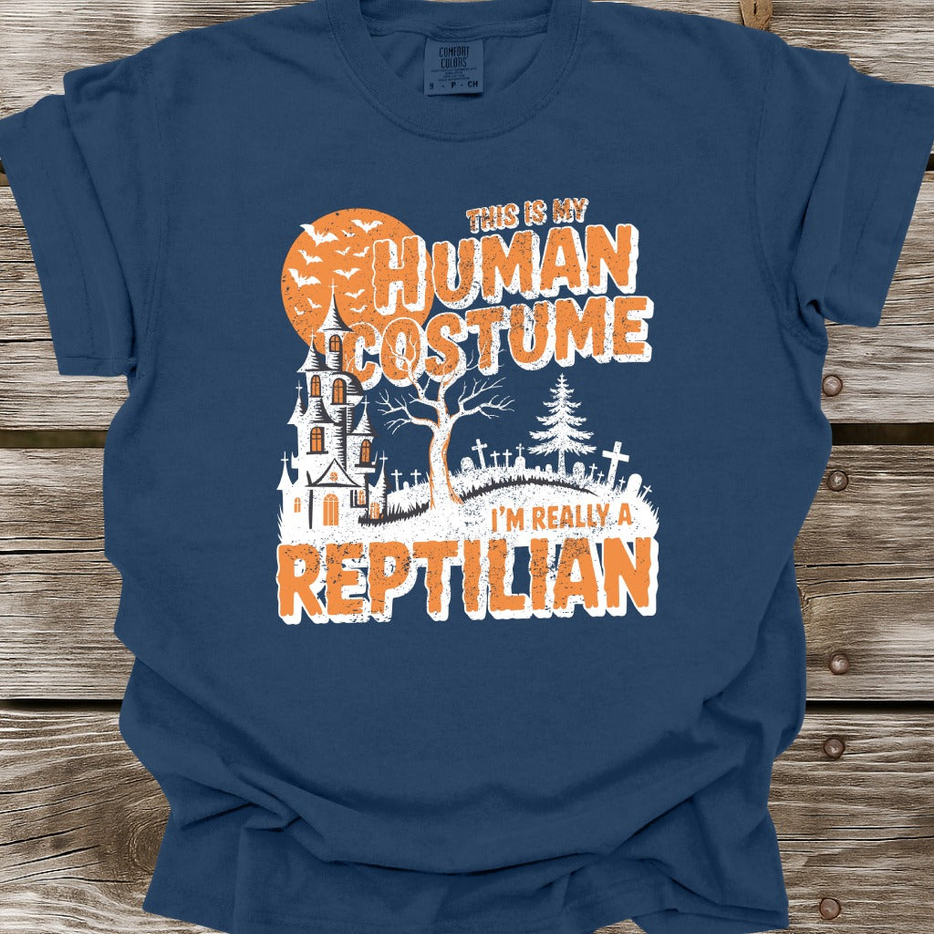 Human Costume T-Shirt