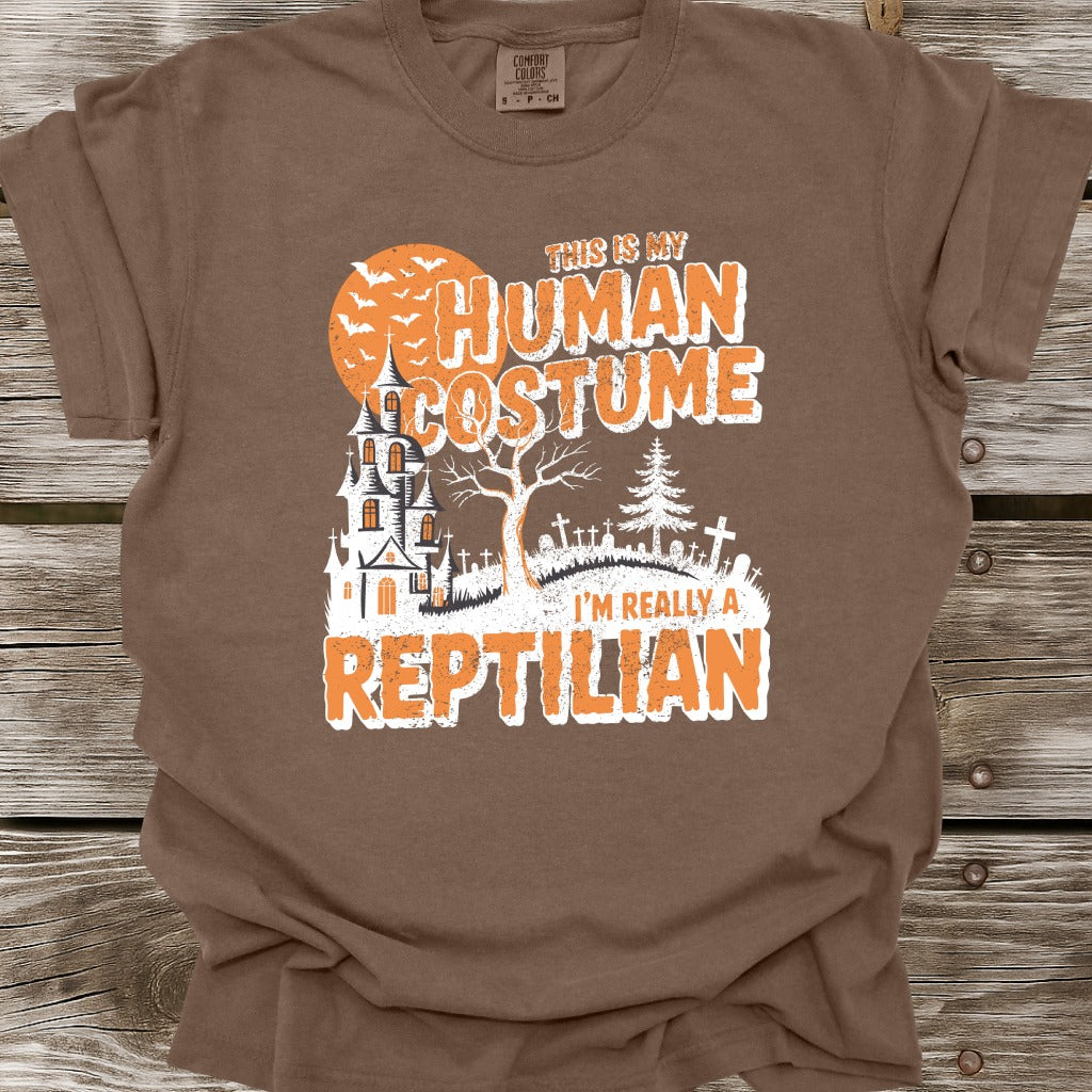 Human Costume T-Shirt