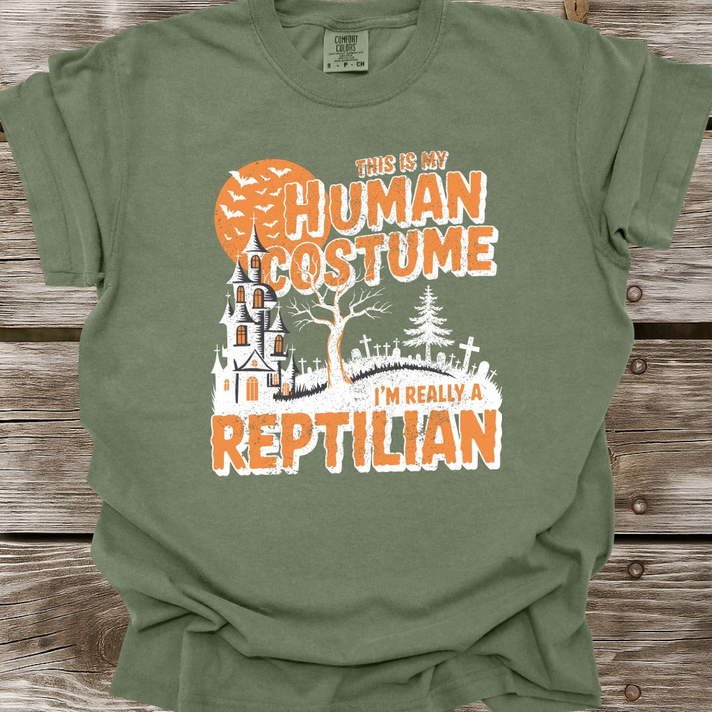 Human Costume T-Shirt