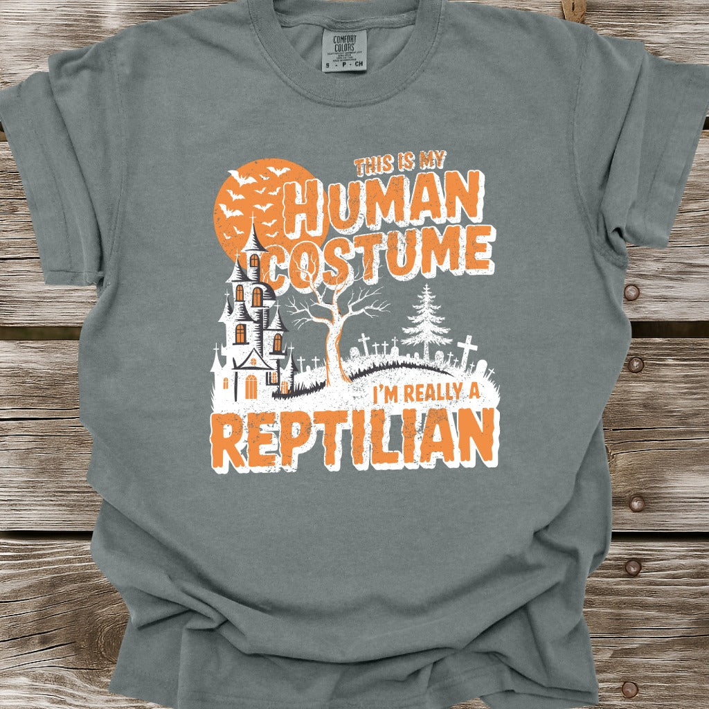 Human Costume T-Shirt