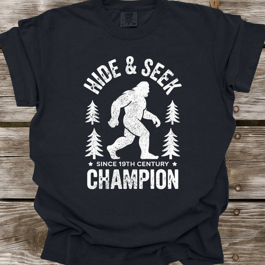 Hide and Seek Champion T-Shirt