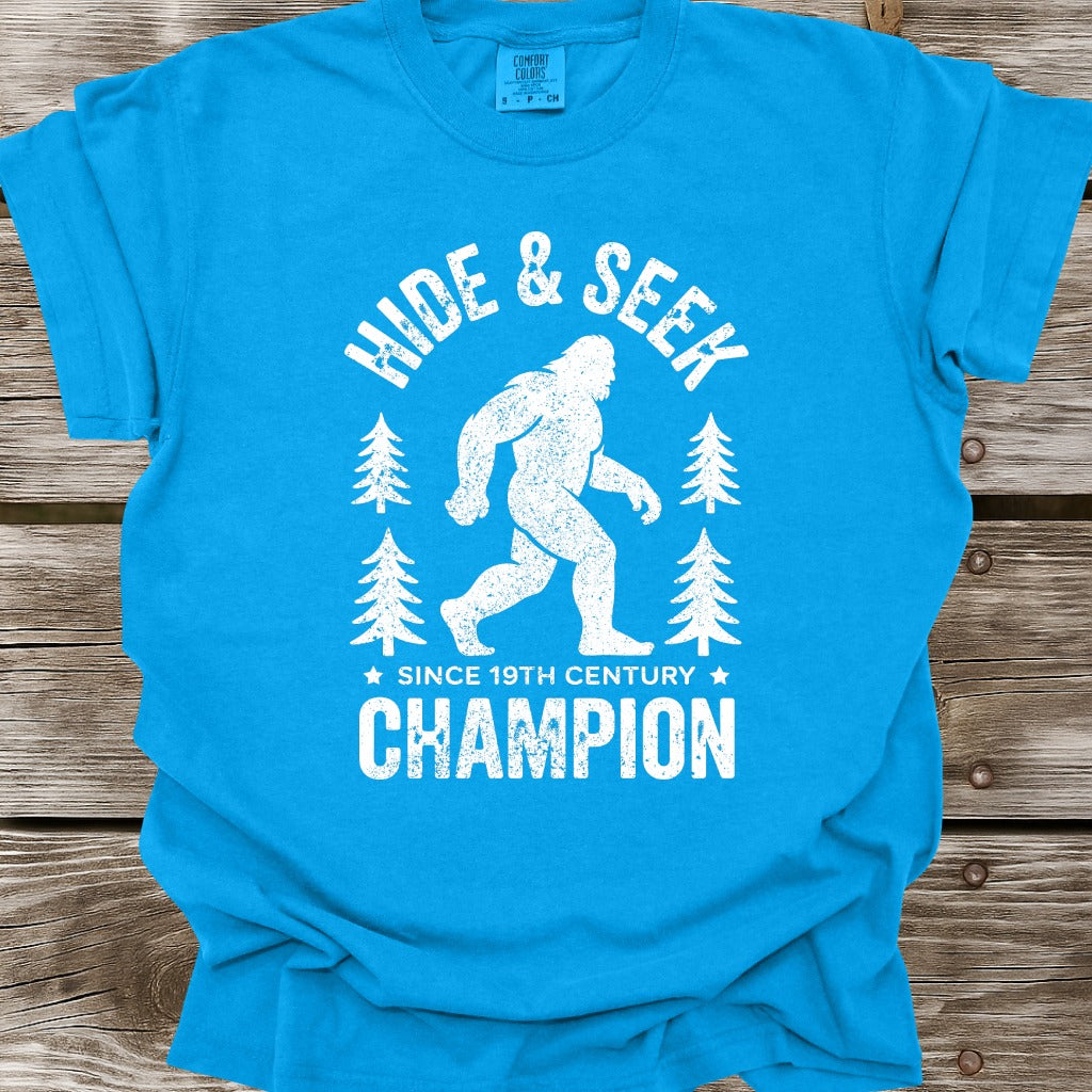 Hide and Seek Champion T-Shirt