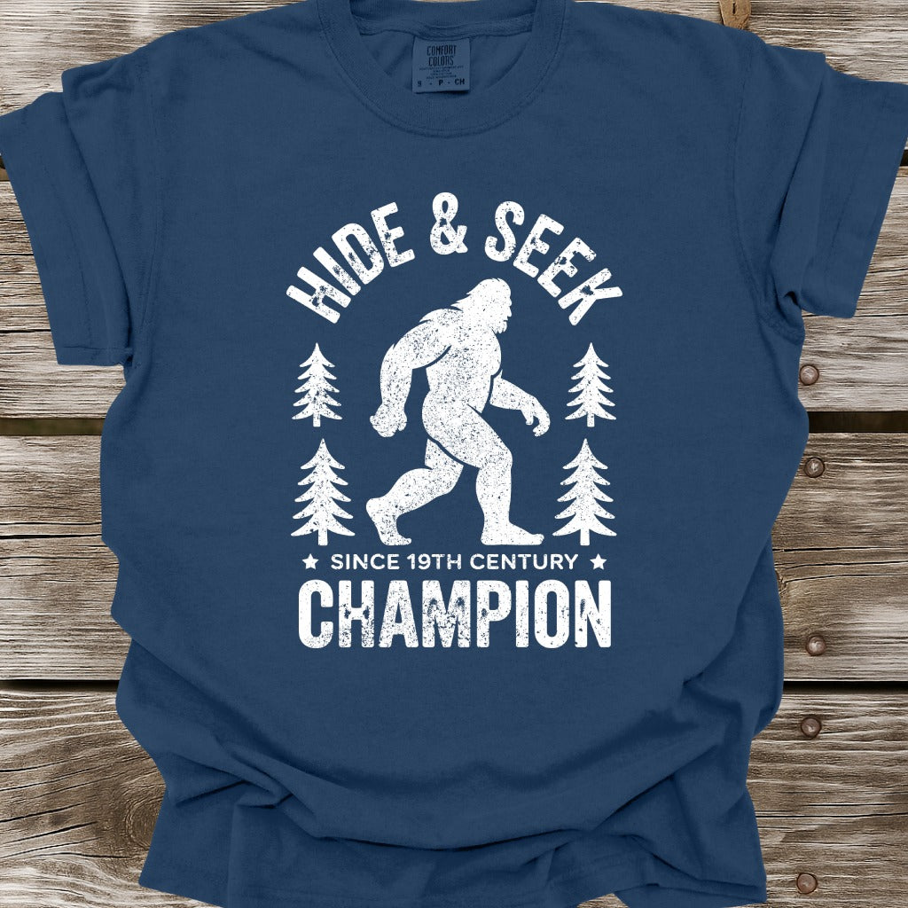 Hide and Seek Champion T-Shirt