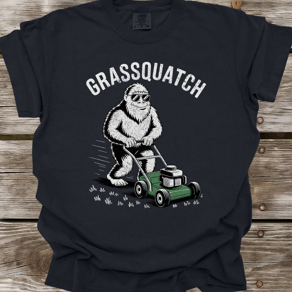 Grassquatch T-Shirt