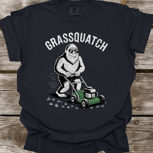 Grassquatch T-Shirt