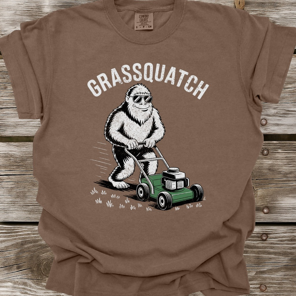 Grassquatch T-Shirt