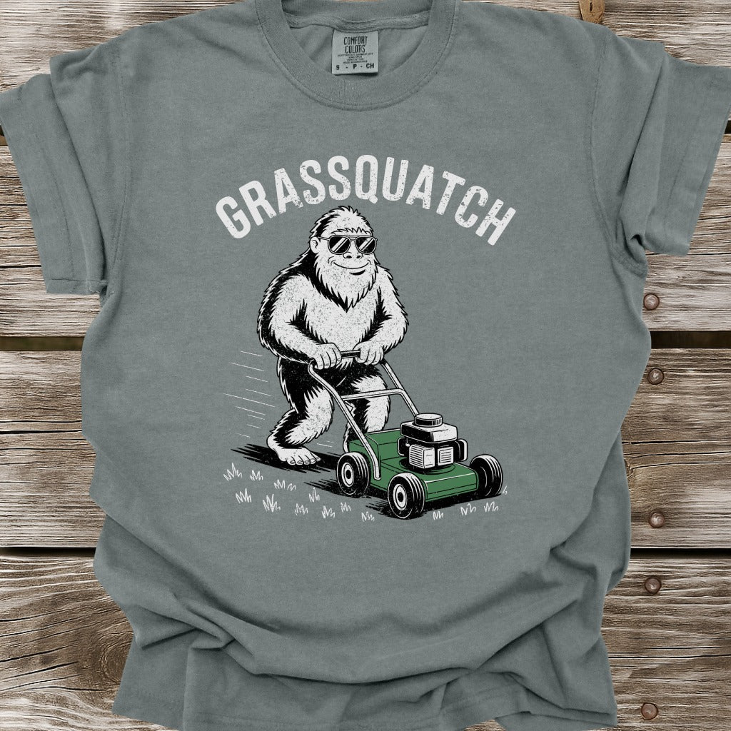 Grassquatch T-Shirt