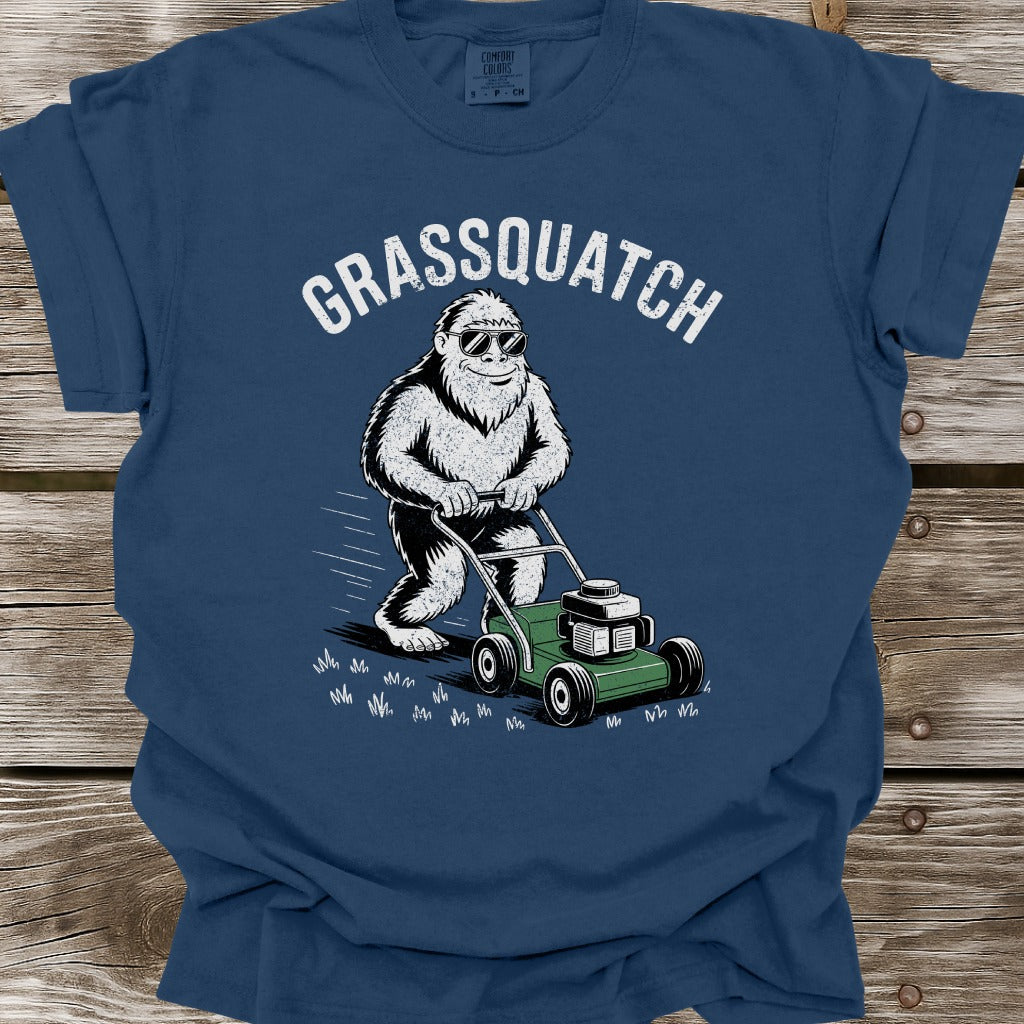 Grassquatch T-Shirt