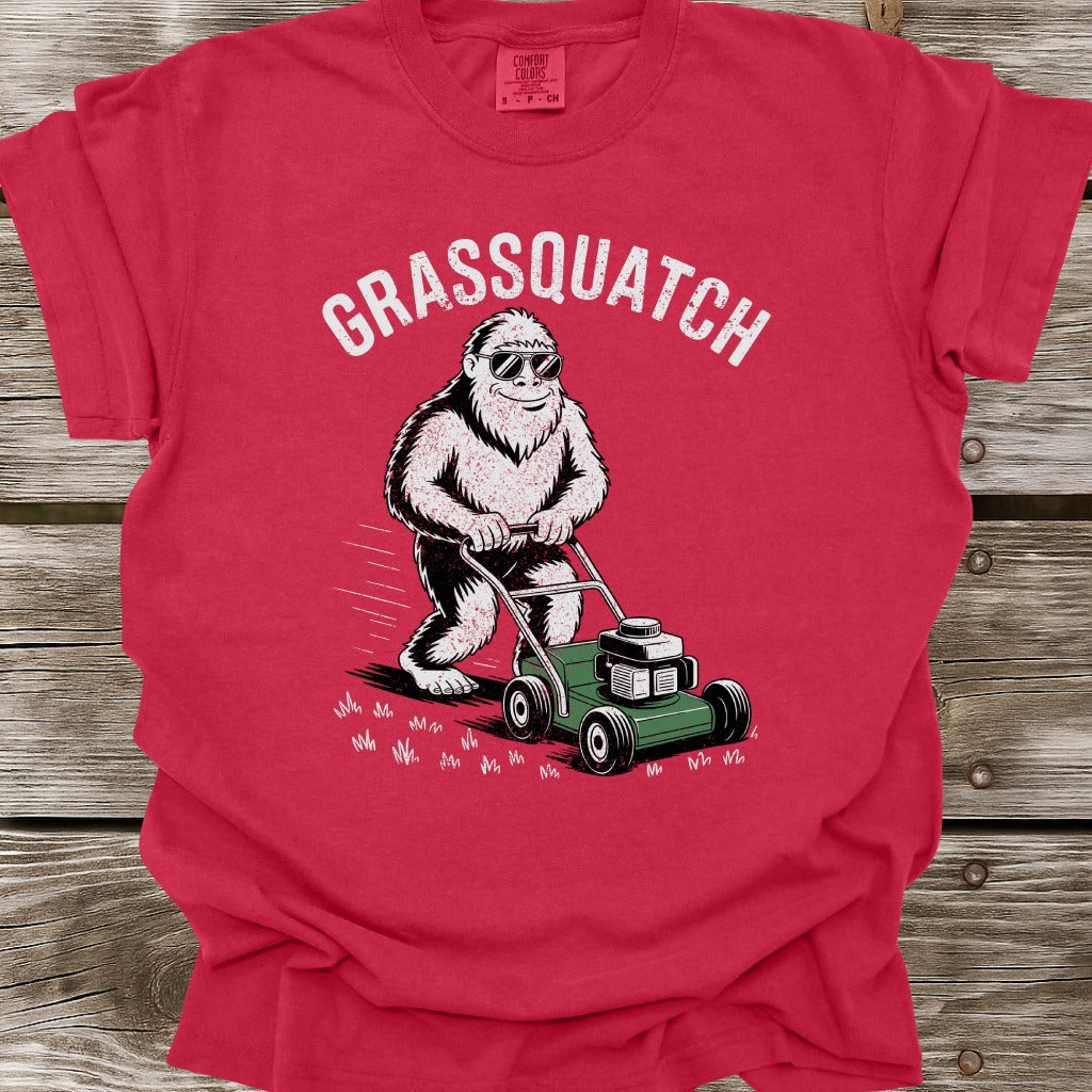 Grassquatch T-Shirt
