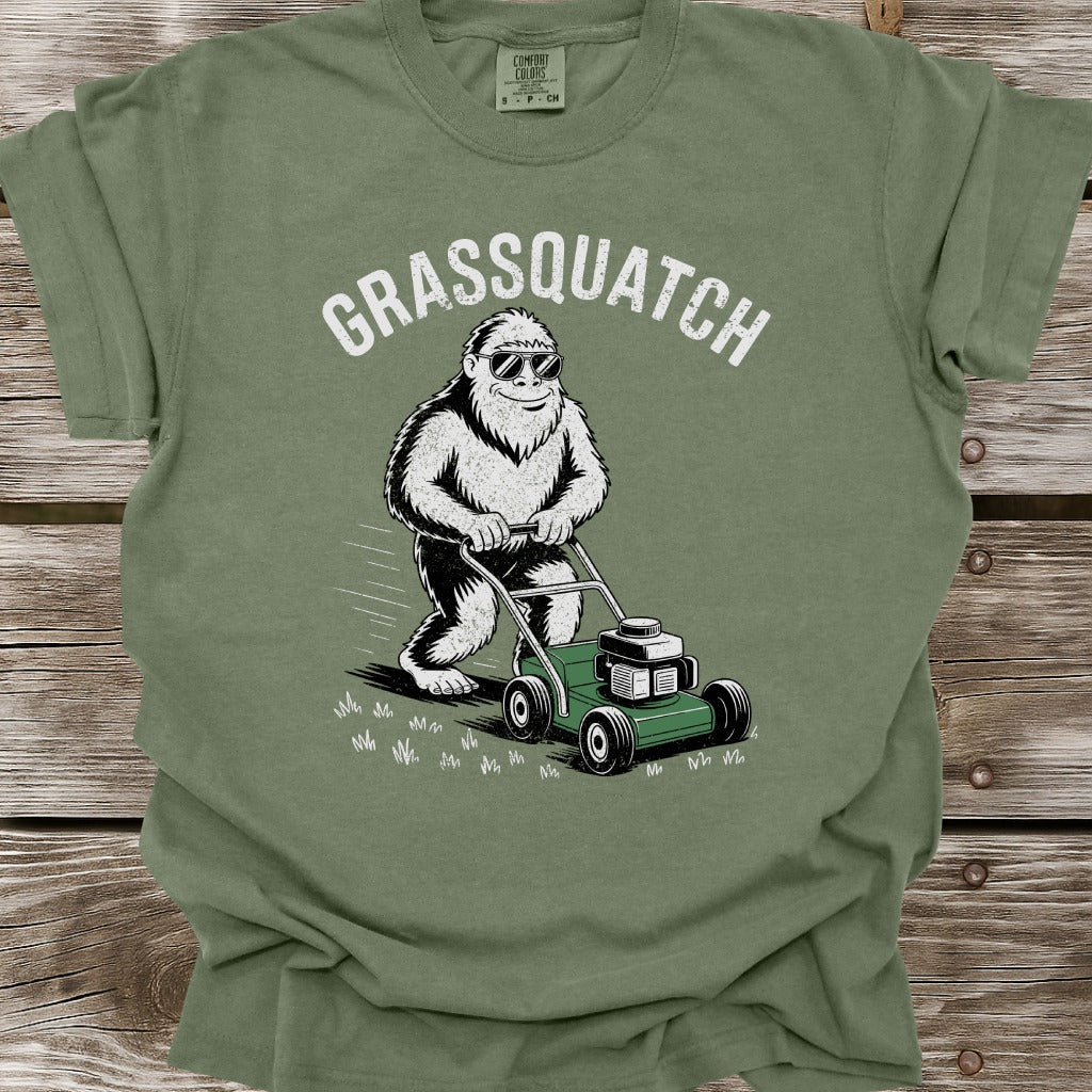 Grassquatch T-Shirt