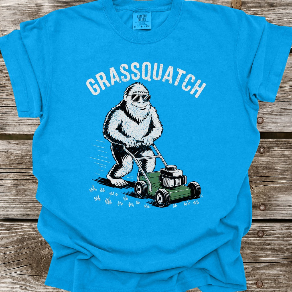 Grassquatch T-Shirt
