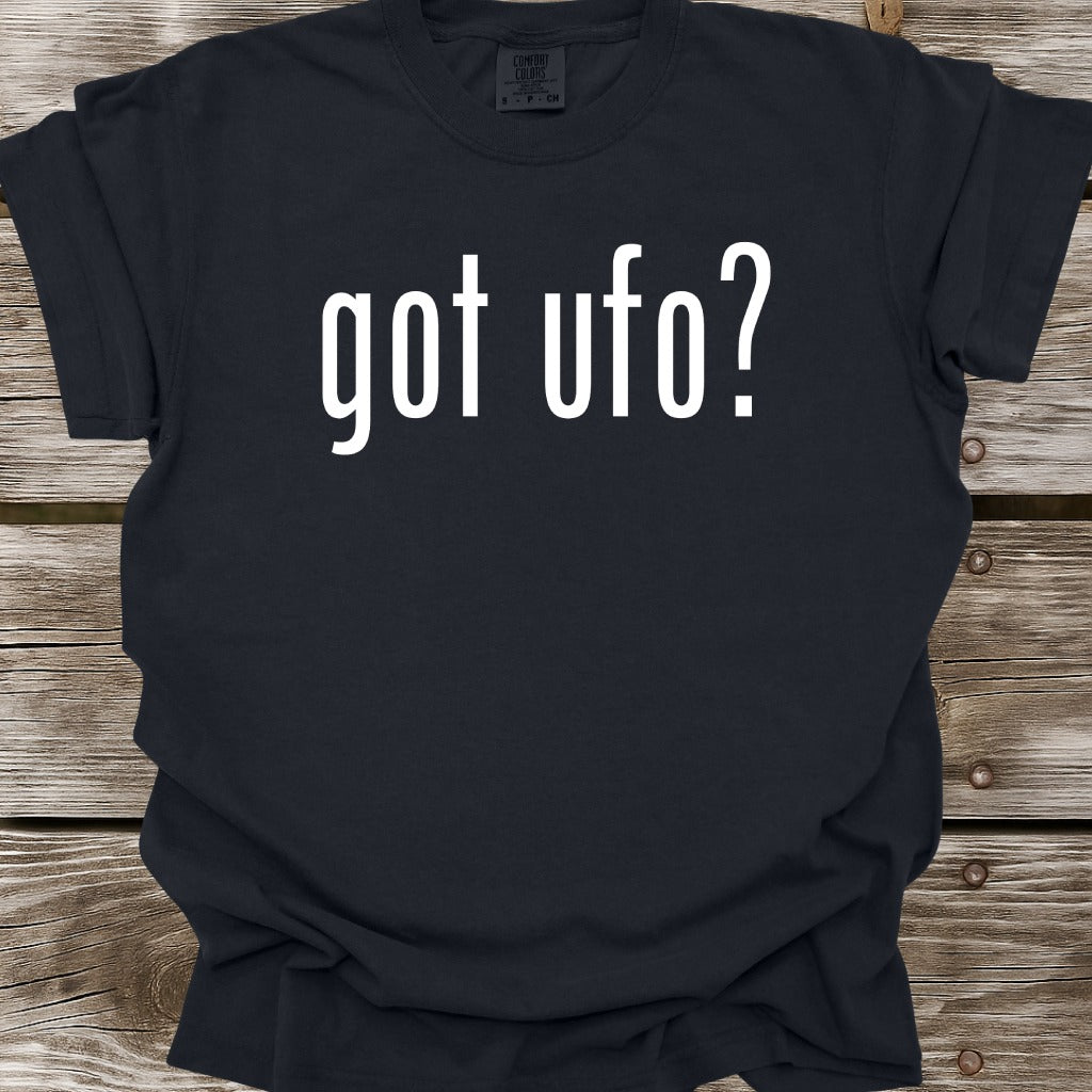 Got UFO T-Shirt