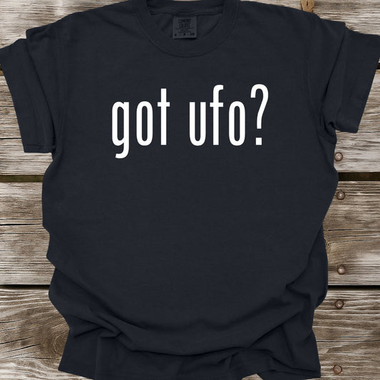 Got UFO T-Shirt