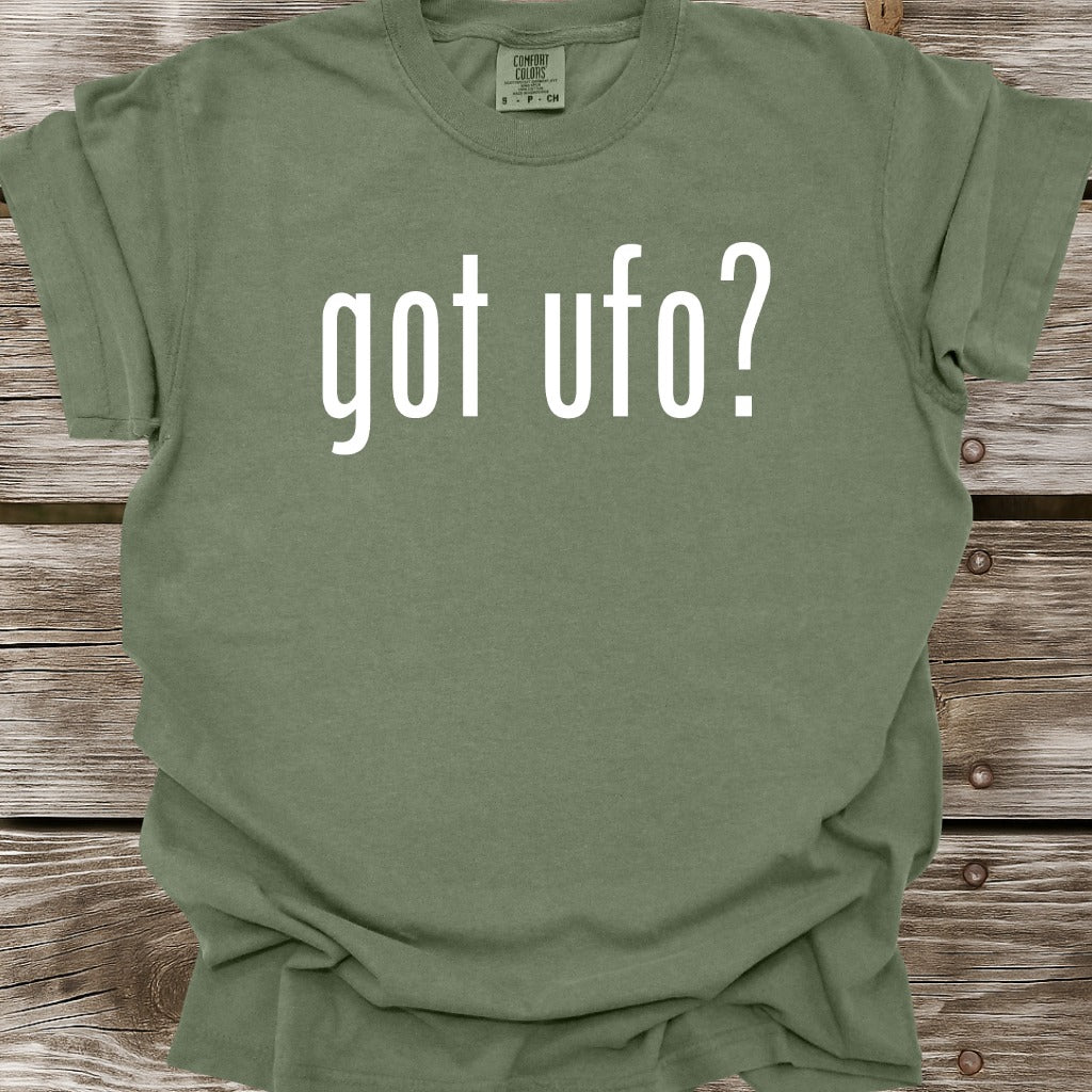 Got UFO T-Shirt