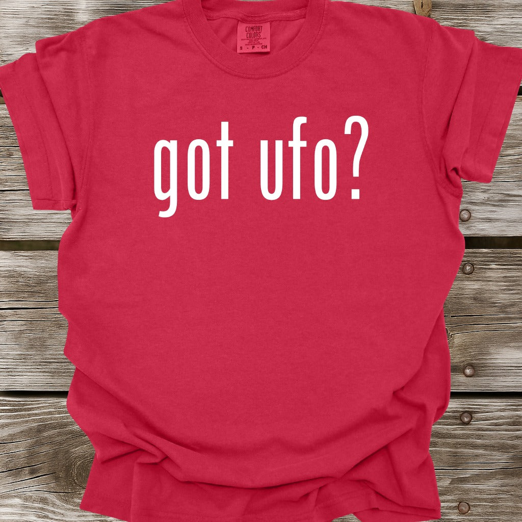 Got UFO T-Shirt