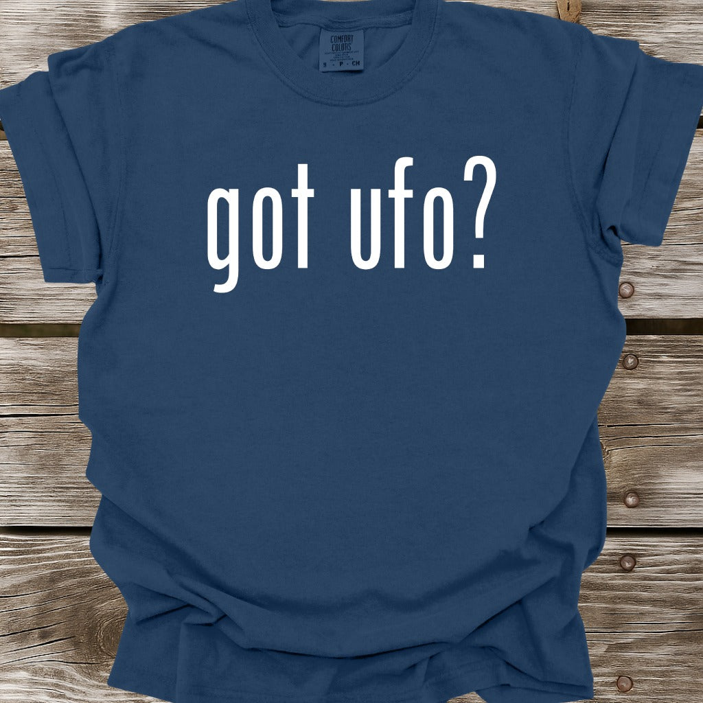 Got UFO T-Shirt