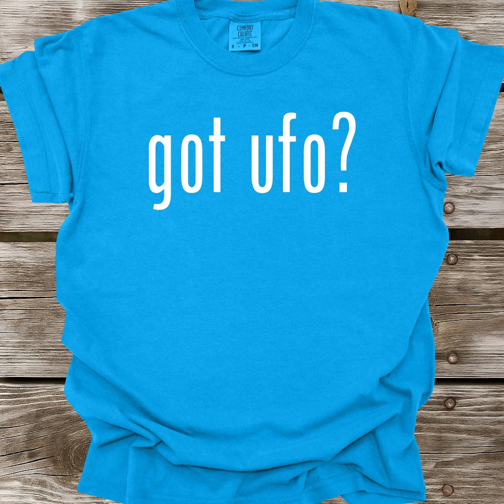 Got UFO T-Shirt