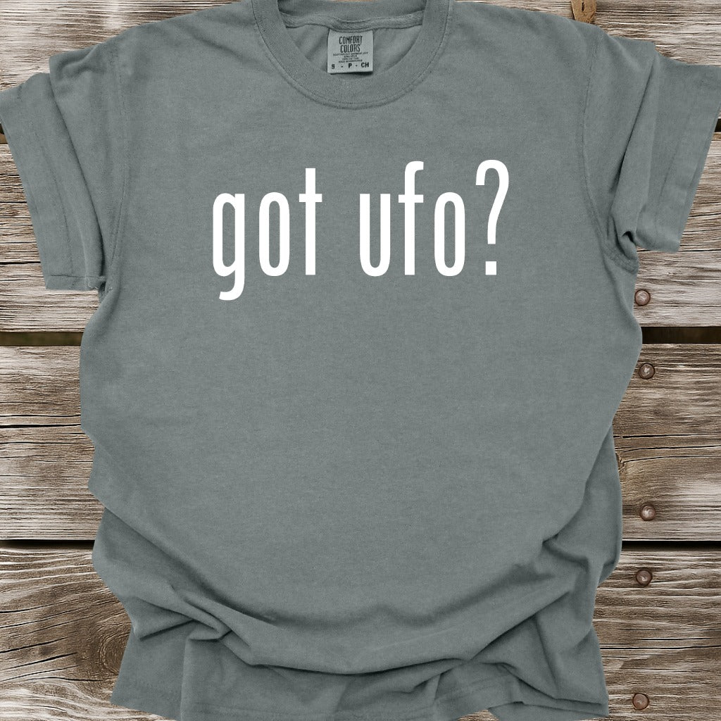 Got UFO T-Shirt