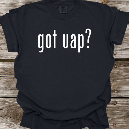 Got UAP T-Shirt