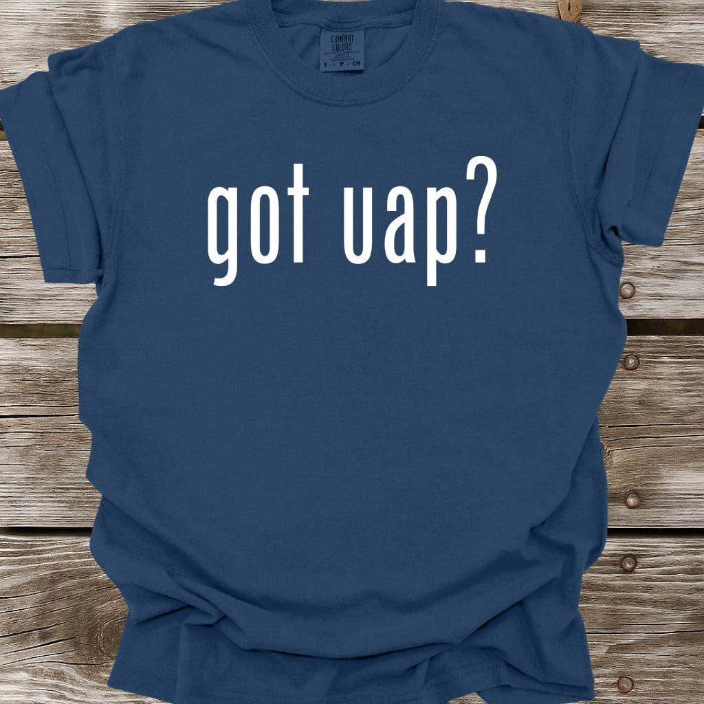 Got UAP T-Shirt