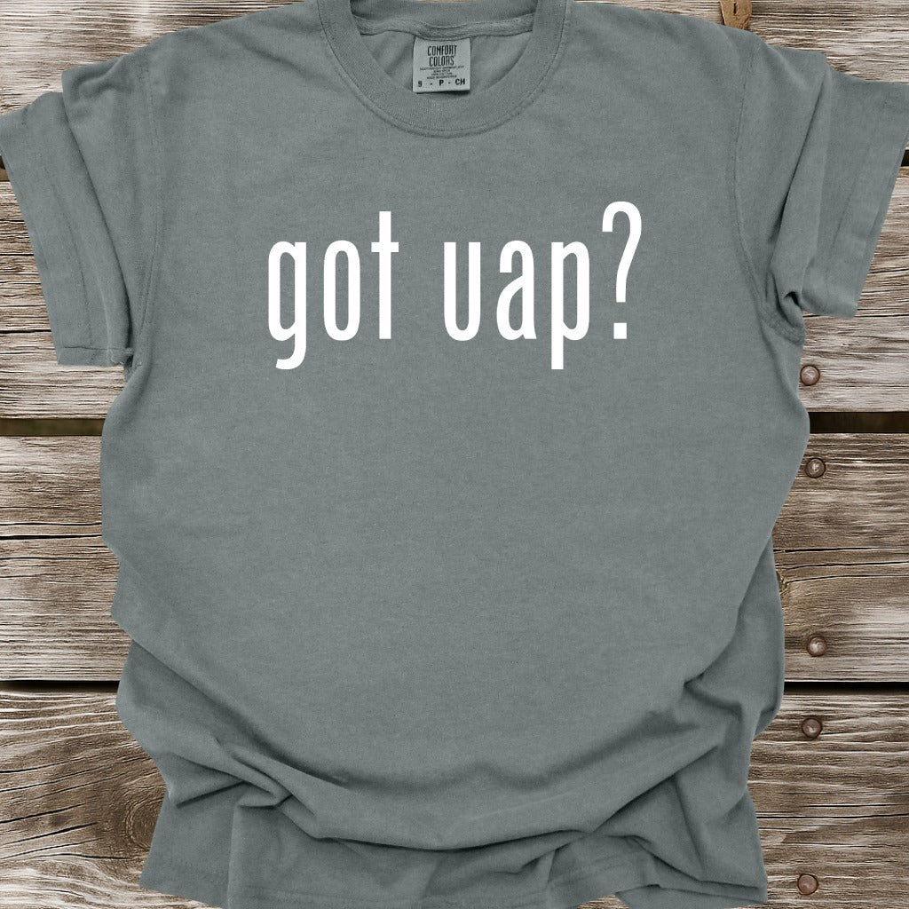 Got UAP T-Shirt
