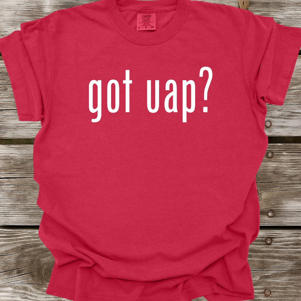 Got UAP T-Shirt
