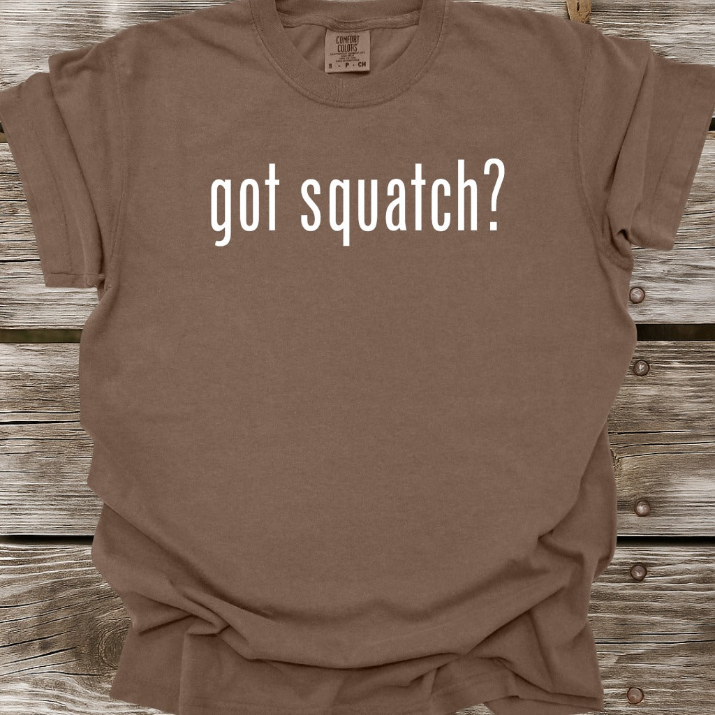 Got Squatch T-Shirt