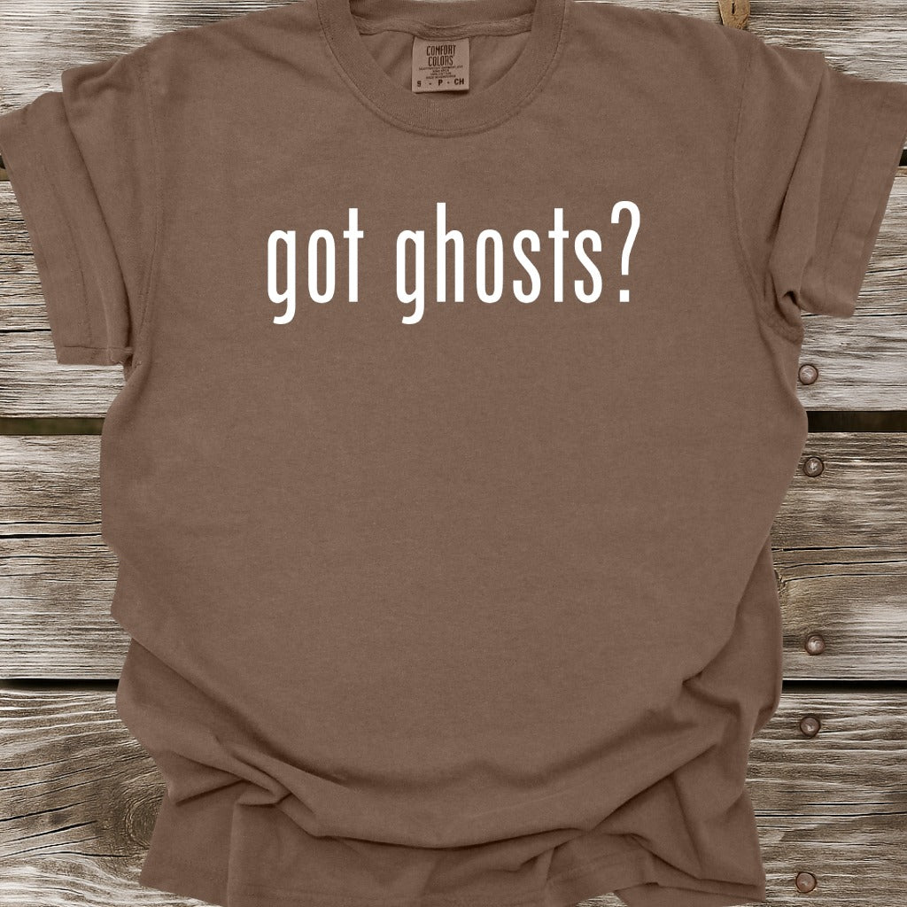 Got Ghosts T-Shirt