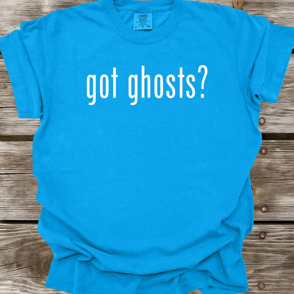 Got Ghosts T-Shirt