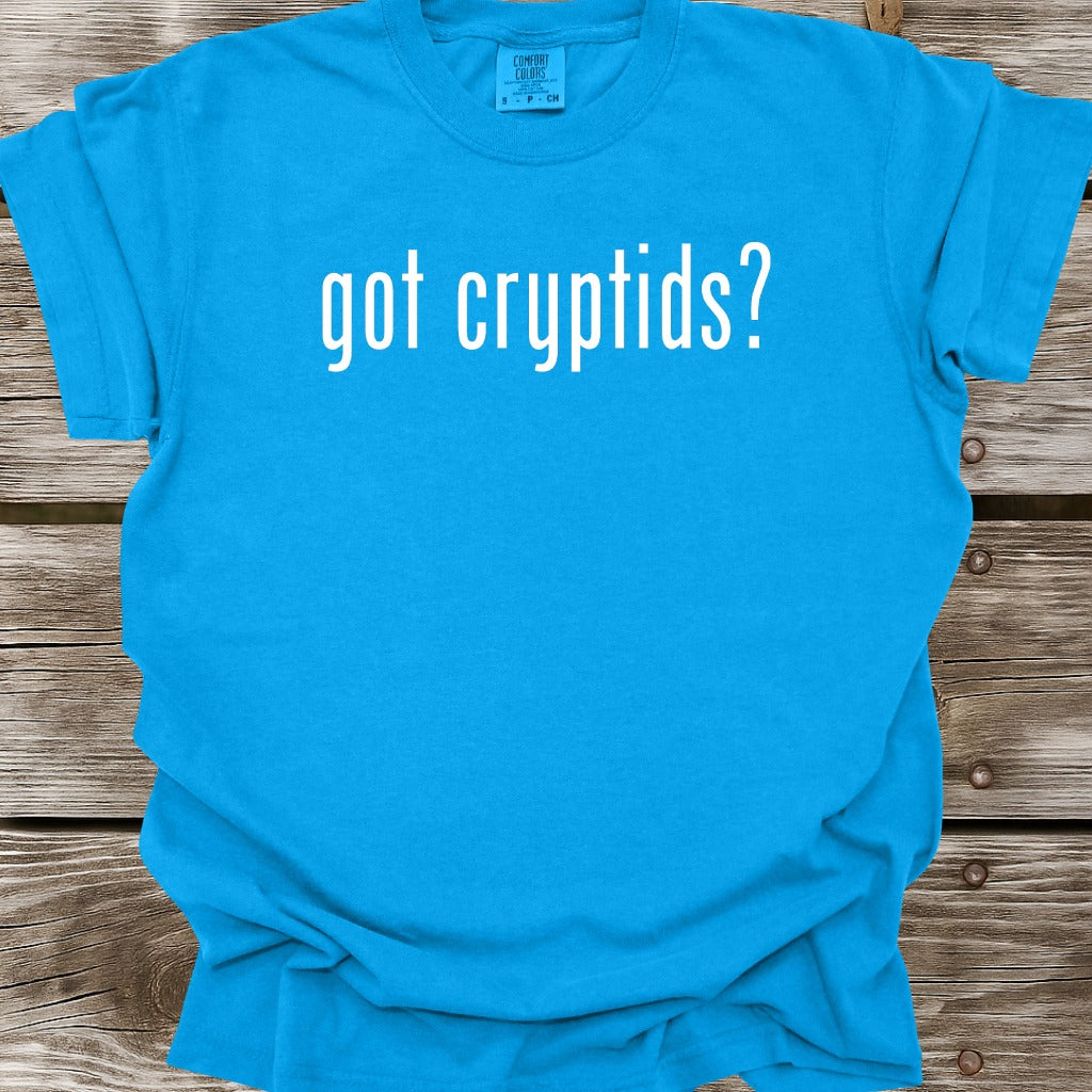 Got Cryptids T-Shirt