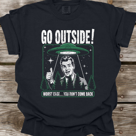 Go Outside T-Shirt
