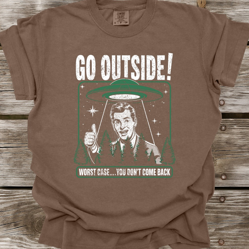 Go Outside T-Shirt