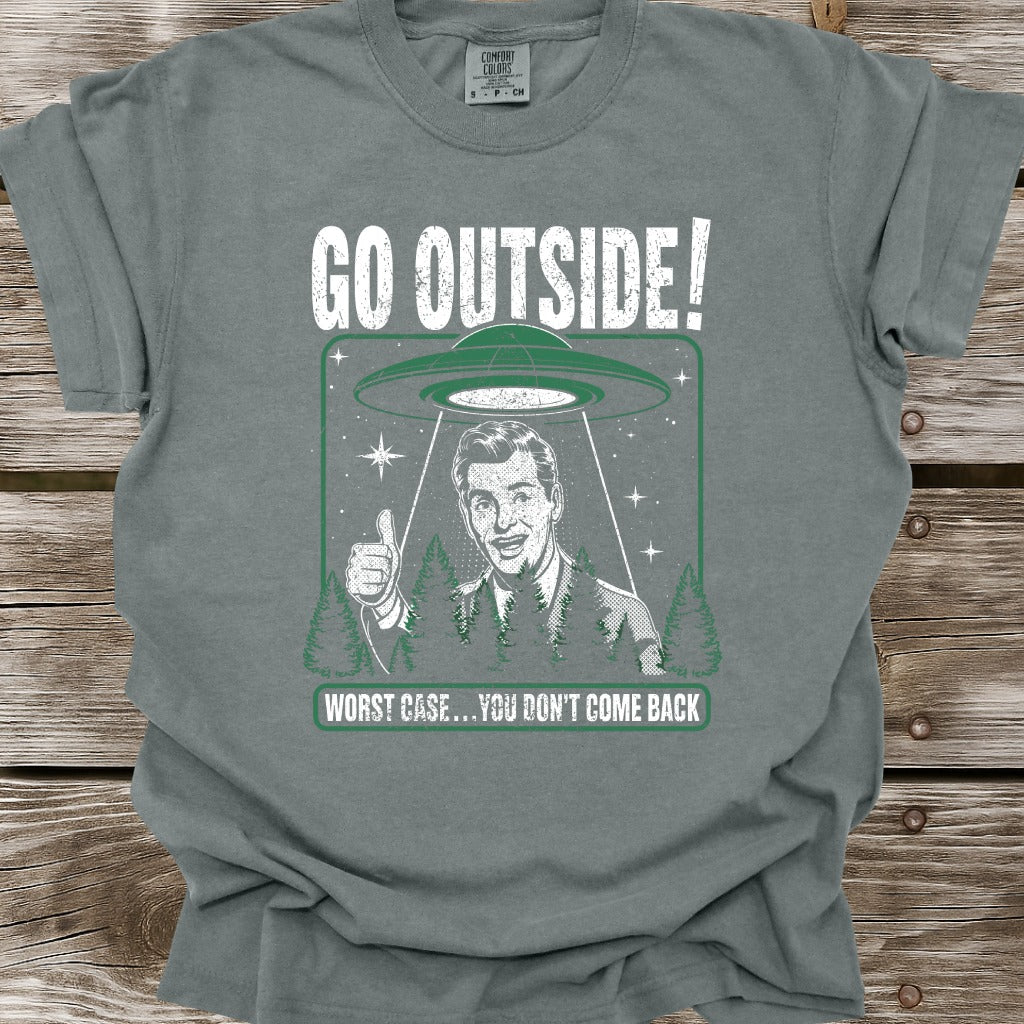 Go Outside T-Shirt