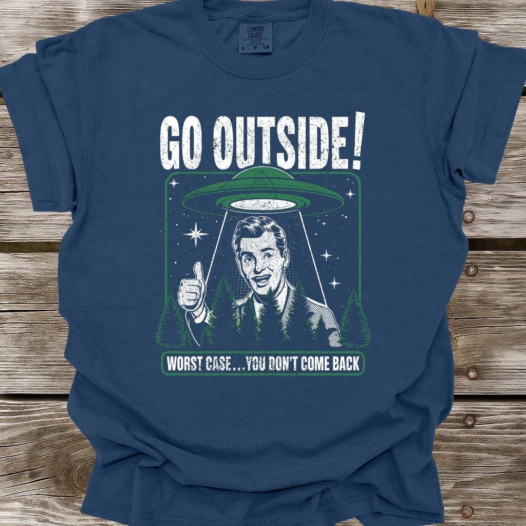 Go Outside T-Shirt
