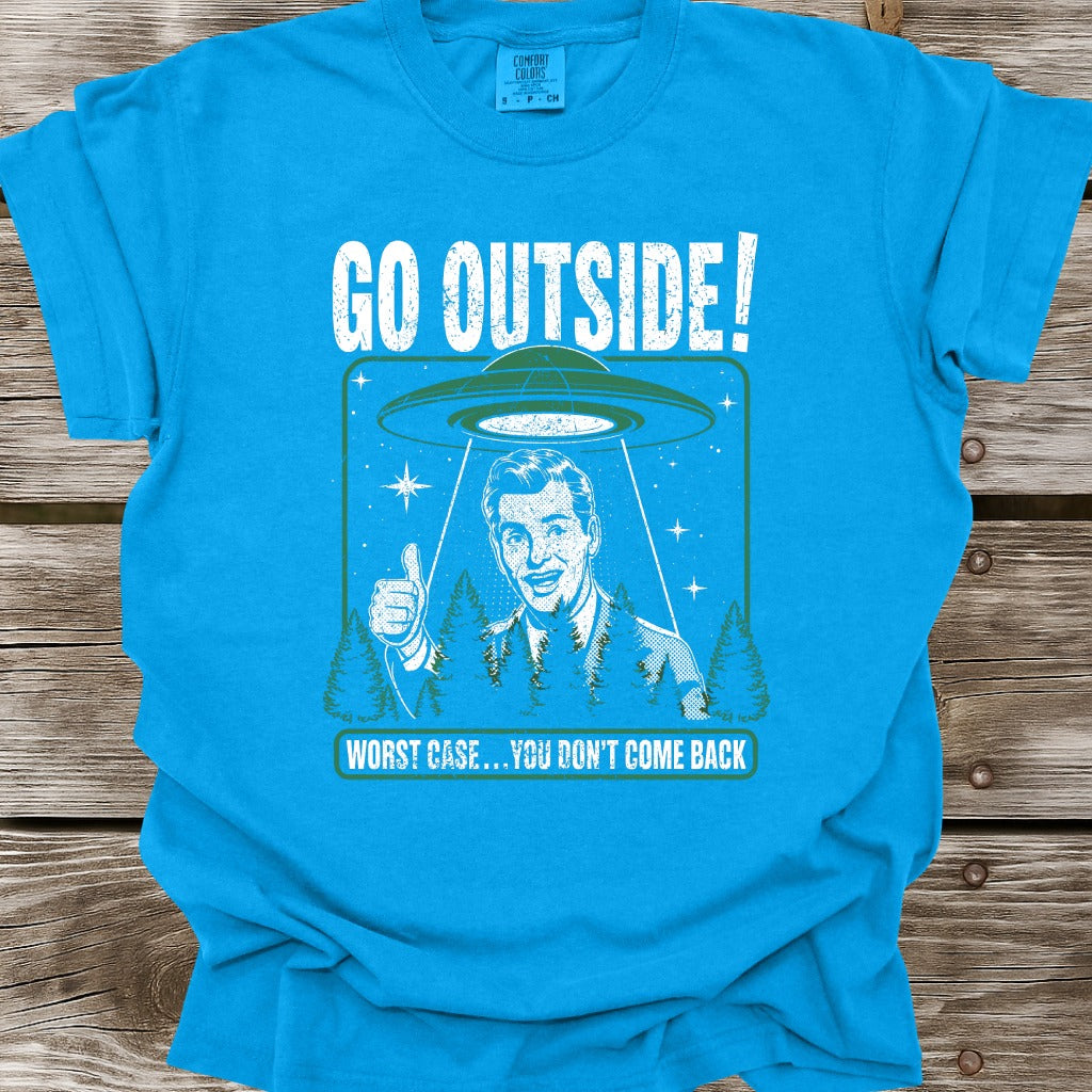 Go Outside T-Shirt