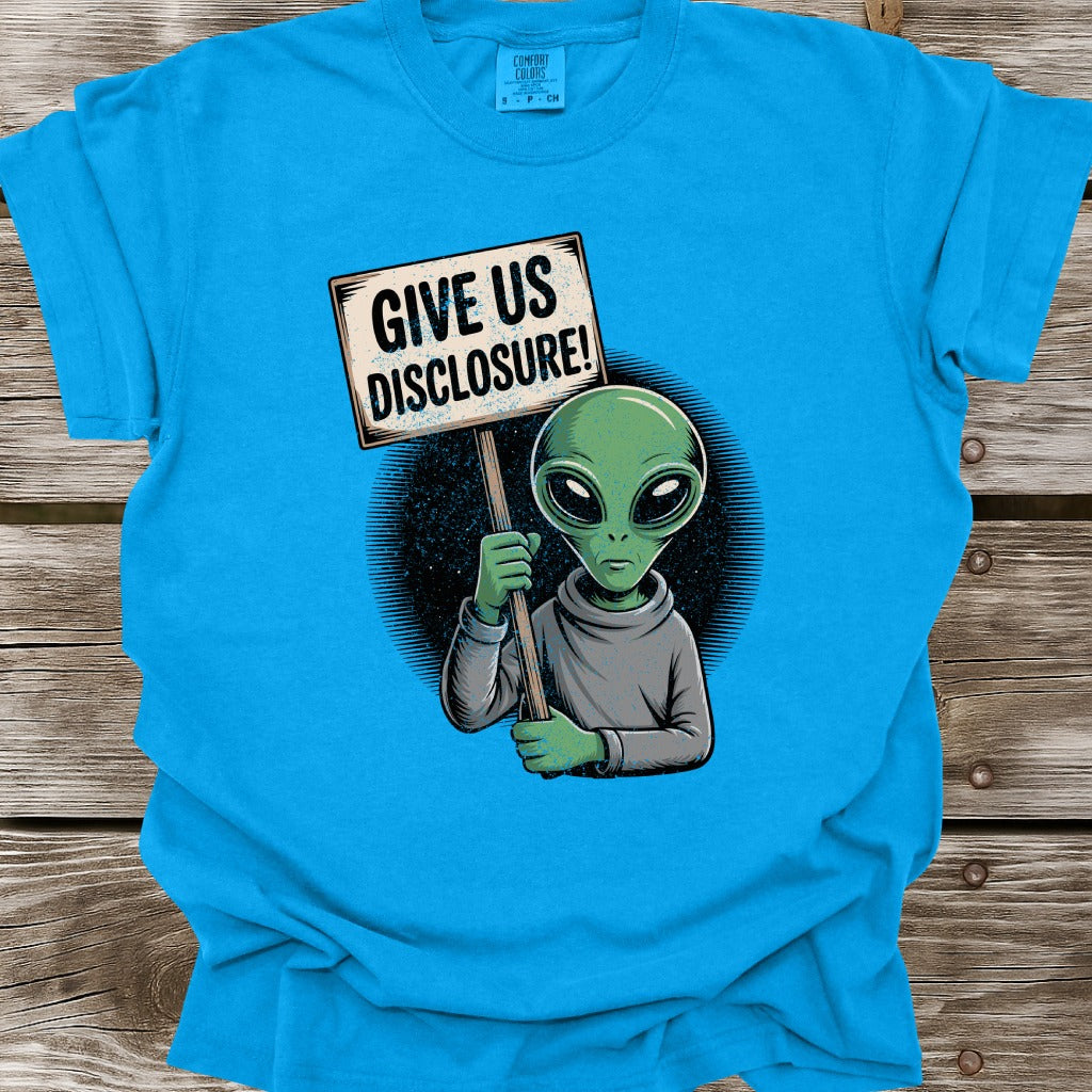 Give Us Disclosure T-Shirt
